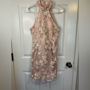 minuet cocktail dress size s NWT